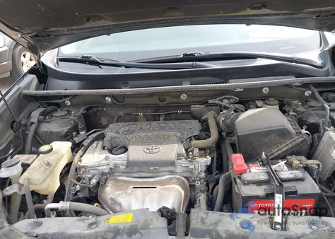 2015 Toyota Rav4 Limited из США, поврежденный, VIN 2T3YFREVXFW195085